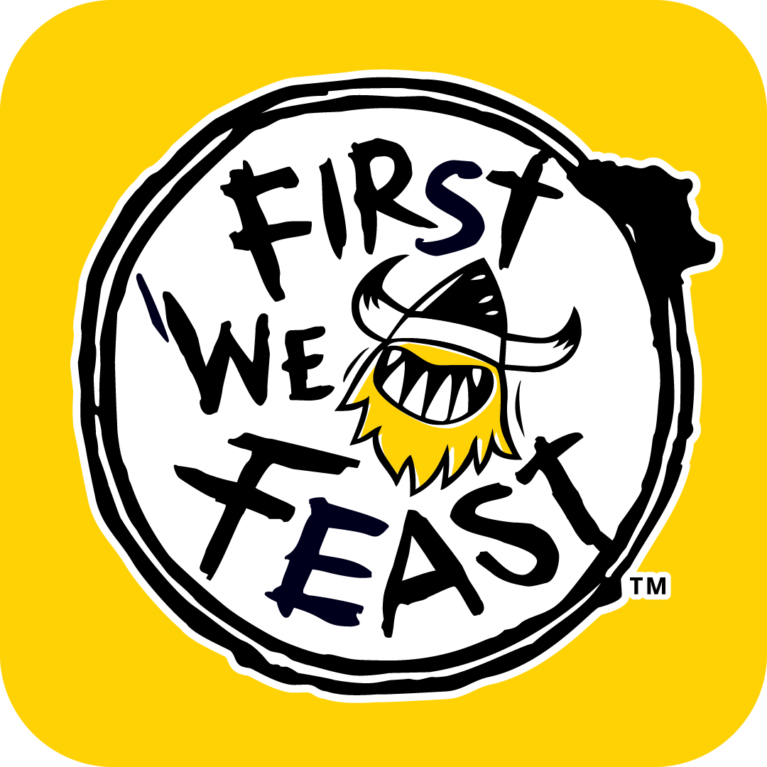 First We Feast logo